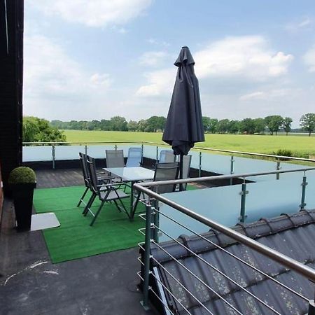 Ferienwohnung-In-Mecklenburg-Am-Kritzower-See-Mit-Ruderboot Kritzow  Exteriör bild