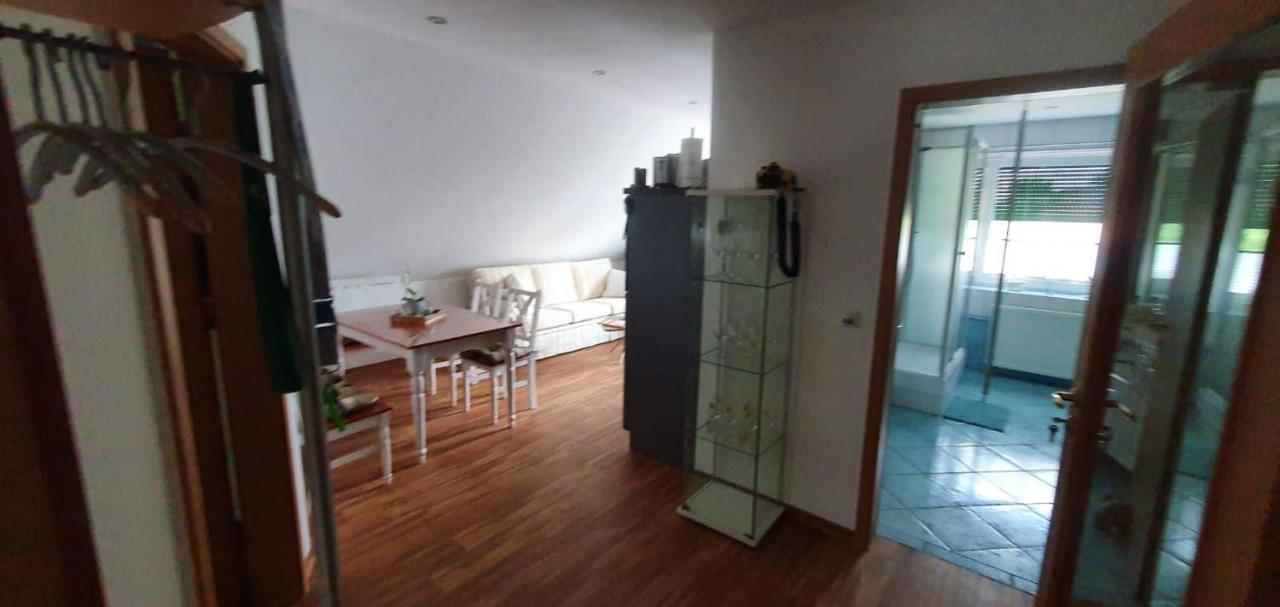Ferienwohnung-In-Mecklenburg-Am-Kritzower-See-Mit-Ruderboot Kritzow  Exteriör bild